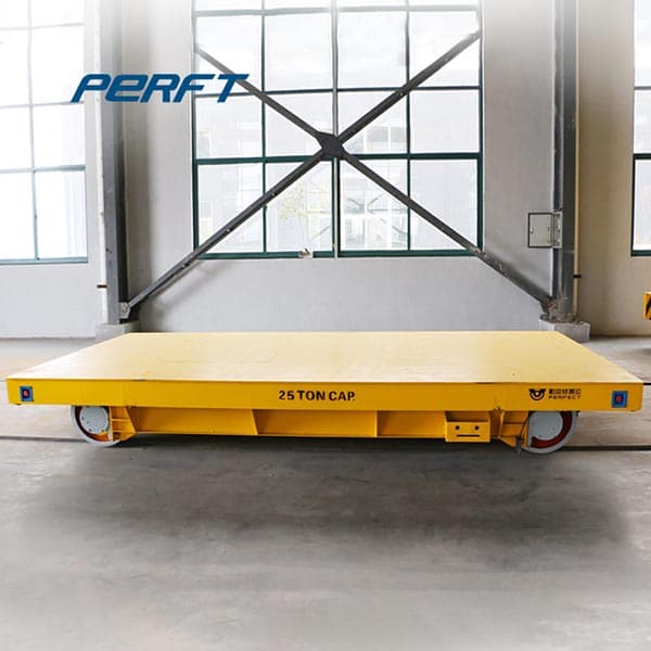 Large Table Die Transport Car For Injection Factory